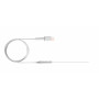 Testo 0628 0027 Typ-T ihlový snímač, 150 mm × 1,4 mm, −50 až +250 °C