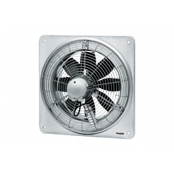 MAICO EZQ 25/2 B axiálny nástenný ventilátor, DN 250, 230 V, IP55 (0083.0104)