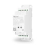 MiBoxer TR2 2v1 LED ovládač, DIN lišta, 12–48 V DC, 20 A