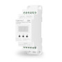 MiBoxer D3-T 3-kanálový DMX512/RDM-LE dekodér, DIN lišta, 12–48 V DC