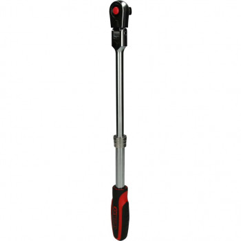 KS Tools SlimPOWER 914.1220 teleskopický kĺbový prepínací račňový kľúč, 1/2
