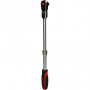 KS Tools SlimPOWER 914.1220 teleskopický kĺbový prepínací račňový kľúč, 1/2