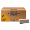OECOLIFE Natural 4801200 papierové utierky, V-sklad, 1-vrstvové, 4800 listov