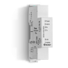 Finder 6M.BU.0.024.2200 Modbus TCP/IP na RS485 RTU gateway, 24 V AC/DC