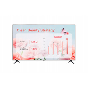 LG 55PK340S 55-palcový 4K-UHD signage displej s webOS 25