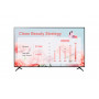 LG 55PK340S 55-palcový 4K-UHD signage displej s webOS 25