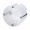 f-tronic E117HF 7350166 dutinové krabice, vŕtaný otvor Ø68 mm, hĺbka 62 mm, 25 kusov