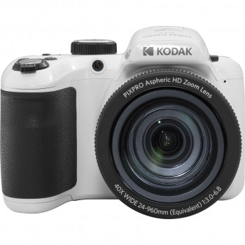 Kodak PIXPRO AZ405WH digitálny fotoaparát, 20,68 MP, 40× optický zoom, biela