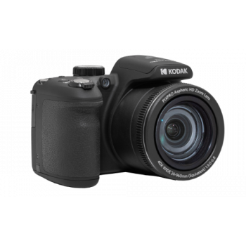 Kodak PIXPRO AZ405BK digitálny fotoaparát, 20,68 MP, 40× optický zoom, čierna