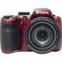 Kodak PIXPRO AZ405RD digitálny fotoaparát, 20,68 MP, 40× optický zoom, červený