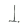 Televes SPAHA48/900E držiak na strešnú latu, stožiar Ø48 mm, rúra 90 cm, rozstup 87–120 cm