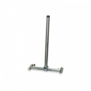 Televes SPAHA48/900E držiak na strešnú latu, stožiar Ø48 mm, rúra 90 cm, rozstup 87–120 cm
