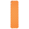 Big Agnes Zoom UL Insulated Regular spací podložka, 50,8 × 182,88 cm, R 4,3, Amber Glow