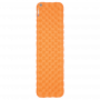 Big Agnes Zoom UL Insulated Regular spací podložka, 50,8 × 182,88 cm, R 4,3, Amber Glow