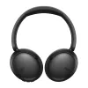 QCY H2S Lite slúchadlá (čierna)