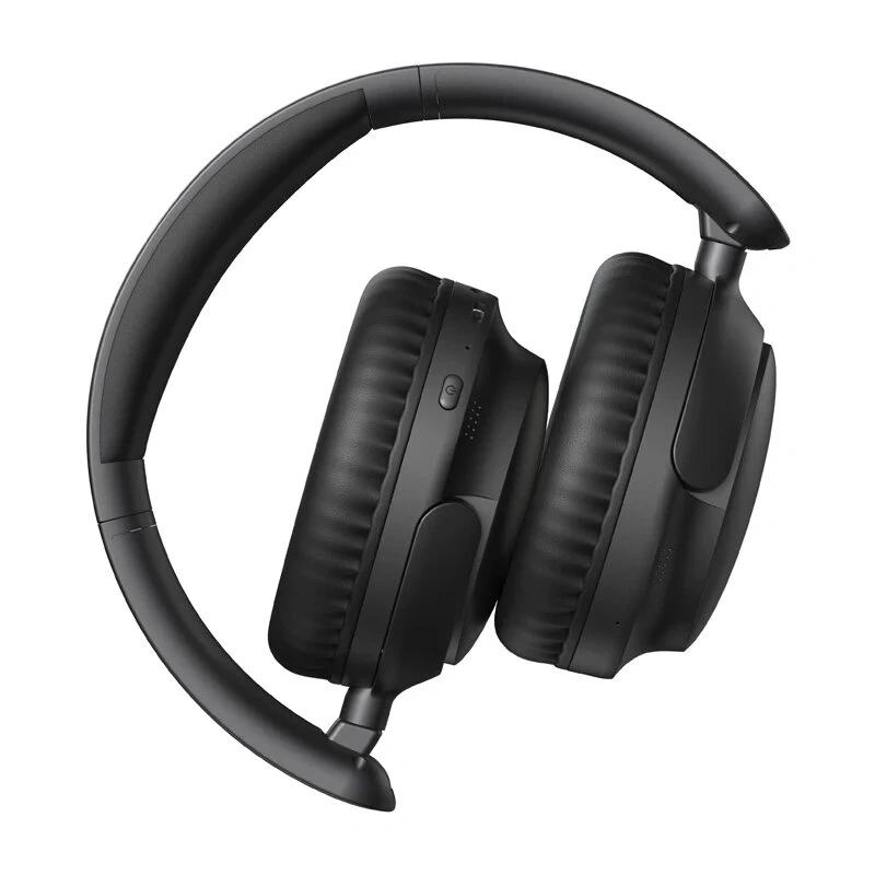 QCY H2S Lite slúchadlá (čierna)