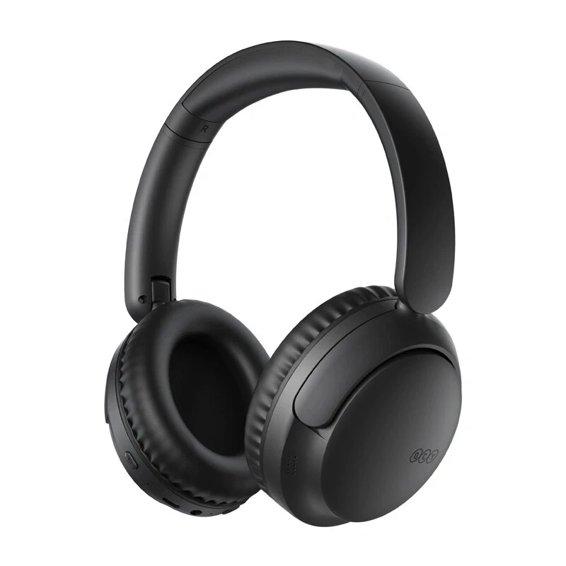 QCY H2S Lite slúchadlá (čierna)