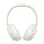 QCY H2S Lite biele On-Ear Bluetooth slúchadlá