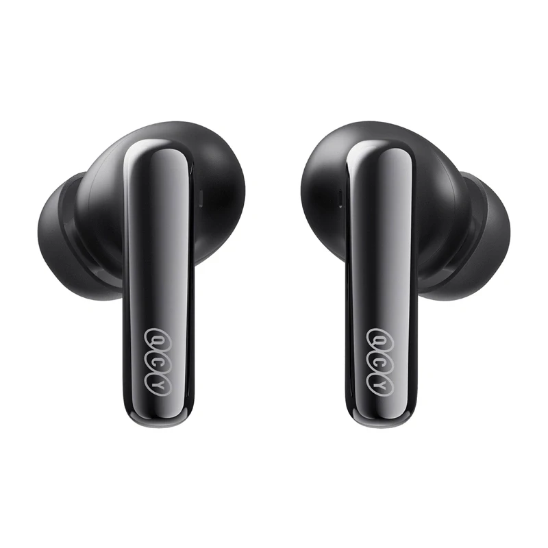 QCY HT18 Lite Bluetooth slúchadlá čierne