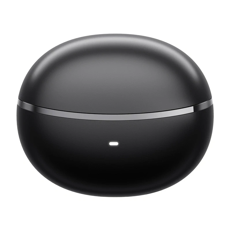 QCY HT18 Lite Bluetooth slúchadlá čierne