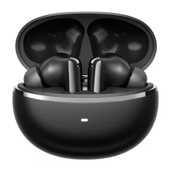 QCY HT18 Lite Bluetooth slúchadlá čierne