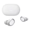 QCY Melobuds A30 True Wireless slúchadlá – Bluetooth 5.3, ENC, 30h prehrávanie, IPX5, biela