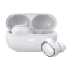 QCY Melobuds A30 True Wireless slúchadlá – Bluetooth 5.3, ENC, 30h prehrávanie, IPX5, biela