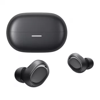 QCY Melobuds A30 bezdrôtové slúchadlá (čierne) - aktívne potlačenie hluku, Bluetooth 5.3, IPX5, 30H batéria