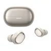 QCY Melobuds A30 bezdrôtové slúchadlá do uší, adaptívne ANC až 60 dB, Bluetooth 6.0, LDAC, Hi-Res Audio, 50 h prehrávania, 8 mikrofónov, IPX5, zlaté