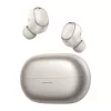 QCY Melobuds A30 bezdrôtové slúchadlá do uší, adaptívne ANC až 60 dB, Bluetooth 6.0, LDAC, Hi-Res Audio, 50 h prehrávania, 8 mikrofónov, IPX5, zlaté