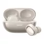 QCY Melobuds A30 bezdrôtové slúchadlá do uší, adaptívne ANC až 60 dB, Bluetooth 6.0, LDAC, Hi-Res Audio, 50 h prehrávania, 8 mikrofónov, IPX5, zlaté