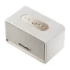 QCY SP300 Bezdrôtový reproduktor (biely)