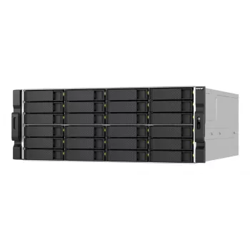 QNAP TS-h2477AXU-RP-R7-32G 24-bay NAS, AMD Ryzen 7, 32GB RAM, 2x 10GBase-T, 2U rack