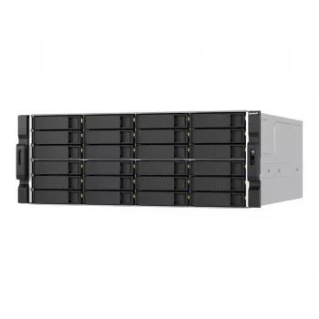 QNAP TS-h2477AXU-RP-R7-32G 4U Rackmount NAS server, 24-Bay 3,5 palca SATA, AMD Ryzen 7, 32 GB RAM, duálny 800 W PSU