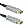 Qoltec 50472 HDMI kábel 20 m, HDMI typ A, čierna/strieborná