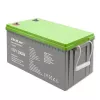 Qoltec 53079 Deep Cycle Gel batéria 12V 200Ah (62,5 kg)