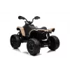 QUAD LOCK autíčko na batérie Quad Can-Am DK-CA002 khaki 4x4