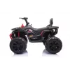 QUAD LOCK Elektrické jazdné štvorkolka JC333 červená