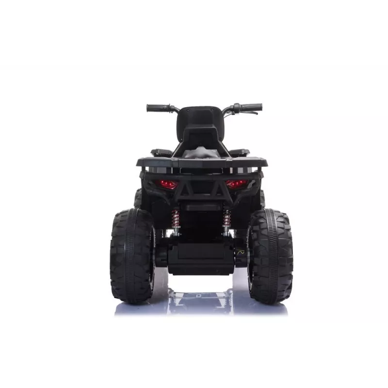 QUAD LOCK Elektrické jazdné štvorkolka JC333 červená