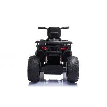 QUAD LOCK Elektrické jazdné štvorkolka JC333 biela