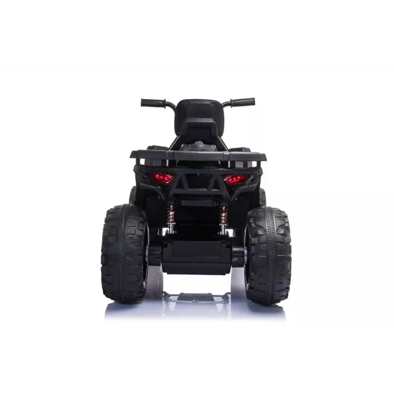 QUAD LOCK Elektrické jazdné štvorkolka JC333 biela