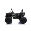 QUAD LOCK Elektrické jazdné štvorkolka JC333 biela