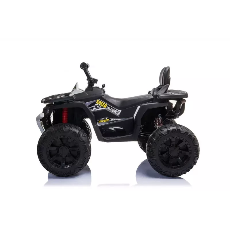 QUAD LOCK Elektrické jazdné štvorkolka JC333 biela