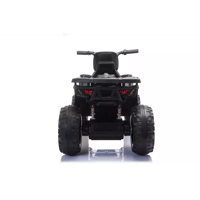 QUAD LOCK Elektrické jazdné štvorkolka JC333 žltá