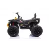 QUAD LOCK Elektrické jazdné štvorkolka JC333 žltá