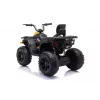 QUAD LOCK Elektrické jazdné štvorkolka JC333 žltá