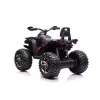 QUAD LOCK Quad Battery Pack s operadlom QLS-3288 LED svetlo MP3 čierne