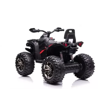 QUAD LOCK Quad Battery Pack s operadlom QLS-3288 LED svetlo MP3 čierne