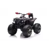 QUAD LOCK Quad Battery Pack s operadlom QLS-3288 LED svetlo MP3 čierne