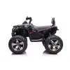 QUAD LOCK Quad Battery Pack s operadlom QLS-3288 LED svetlo MP3 čierne
